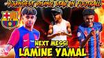 The Ultimate Guide to Exploring Lamine Yamal. Kid