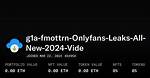 The Ultimate Guide to Fmottrn Leaked Onlyfans