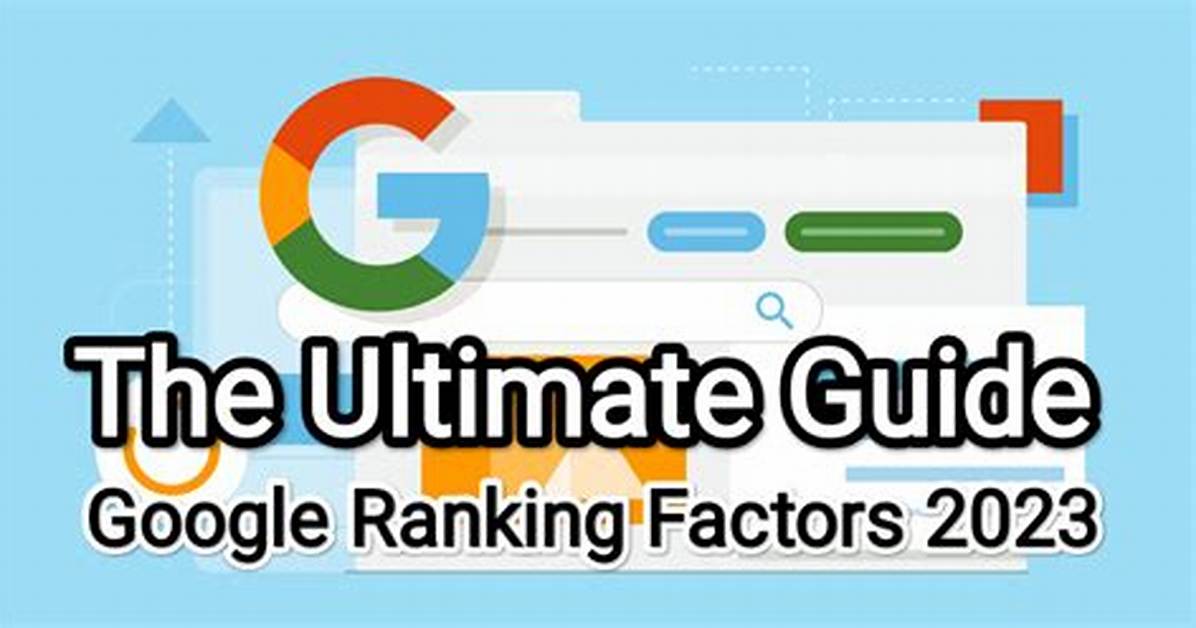 The Ultimate Guide to Google Keyword Ranking Checker