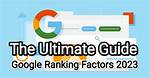 The Ultimate Guide to Google Keyword Ranking Checker
