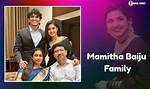 The Ultimate Guide to Mamitha and Baiju's Matrimonial Union