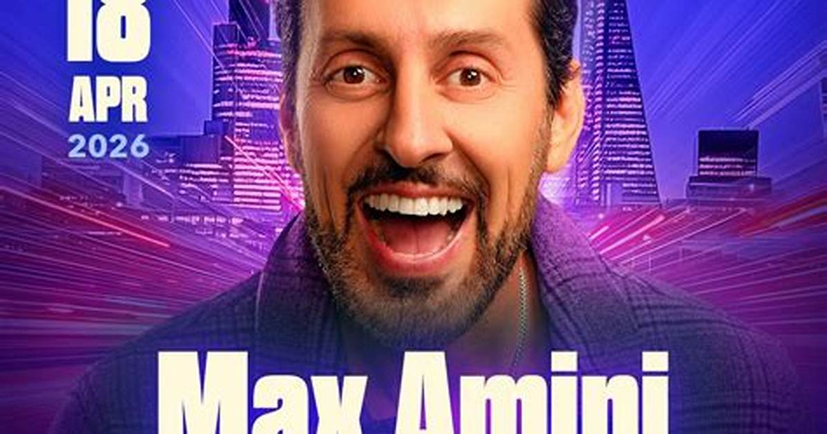 The Ultimate Guide to Max Amini's Spouse: Uncovering the Mystery