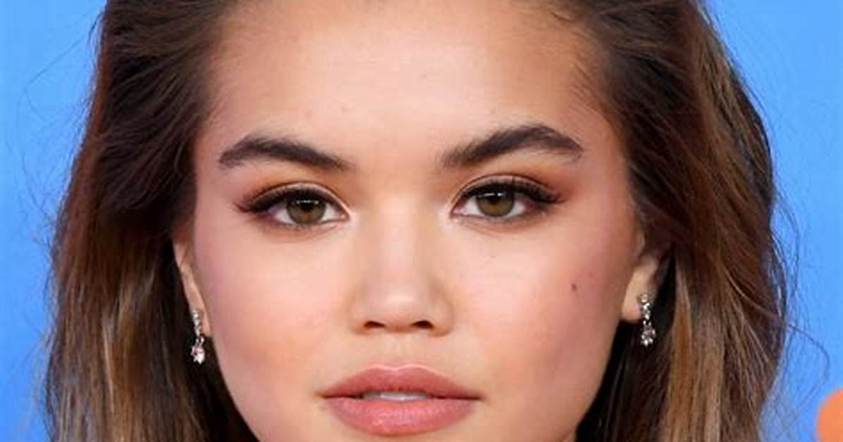 The Ultimate Guide to Paris Berelc Movies and Tv Shows