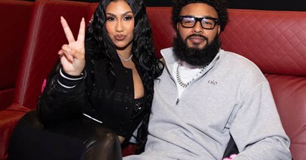 The Ultimate Guide to Queen Naija's Boyfriend in 2024