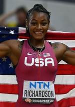 The Ultimate Guide to Sha'carri Richardson's Weight and Height