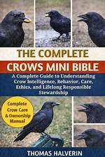 The Ultimate Guide to the Crow Bible Meaning: Unlocking Its Secrets