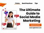 The Ultimate Guide to the Social Media
