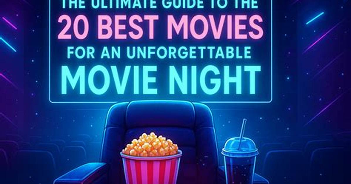 The Ultimate Guide to the Unforgettable Movies of Mike Vitar