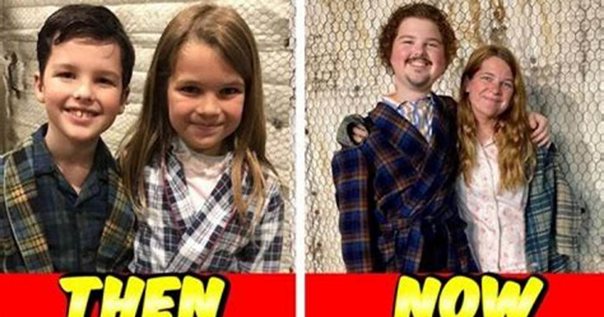 The Ultimate Guide to the Young Missy on "Young Sheldon"