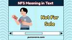 The Ultimate Guide to Understanding Nfs Meaning: a Comprehensive Explanation