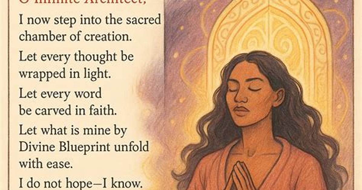 The Ultimate Prayer for the Spirit of Despair: Unlocking Inner Peace