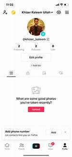 The Ultimate Tiktok Star Profile