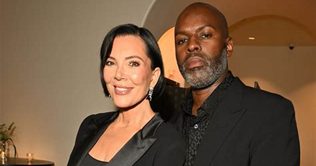 The Unbreakable Bond: Kris Jenner and Corey Gamble