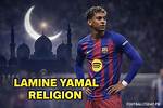The Uncover Religion of Yamal Lamine Unveiled