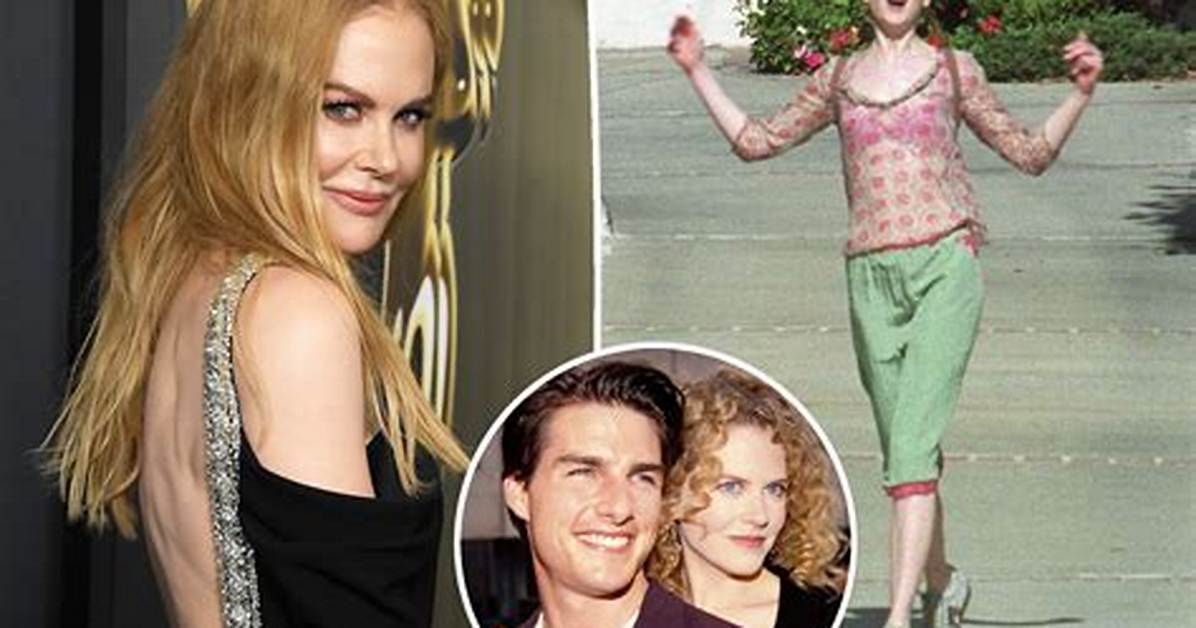 The Unfiltered Truth About Nicole Kidman's Filler Transformations
