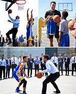 The Unlikely Connection Between an Nba Superstar and a Grammy-Winning Rapper