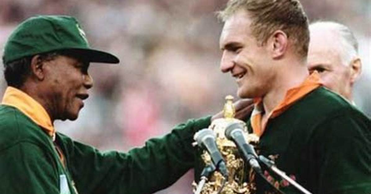 **The Unlikely Friendship of Mandela and Gibson: a Journey of Transformation**