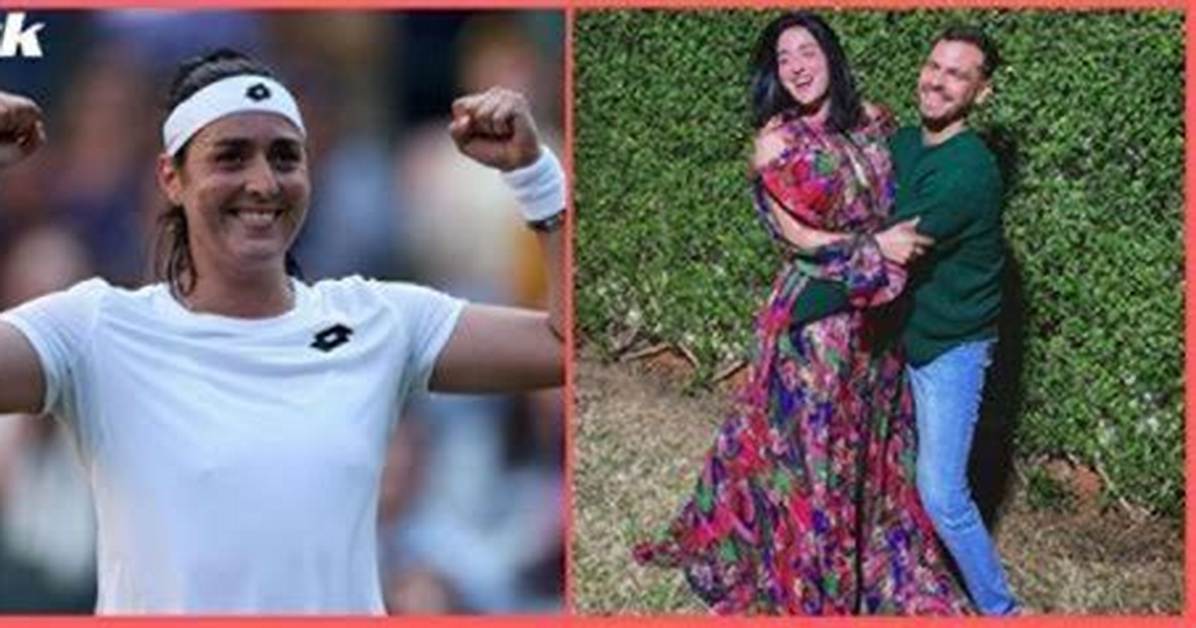 The Unsung Hero Behind Ons Jabeur's Tennis Triumph: Meet Her Husband