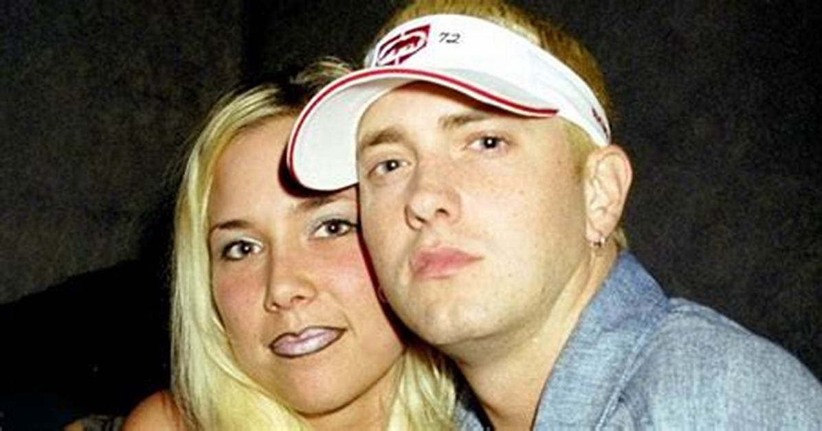 The Untold Truth About Kim, Eminem's Wife in 2024