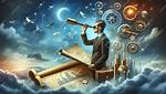 The Visionary: a Man with a Plan