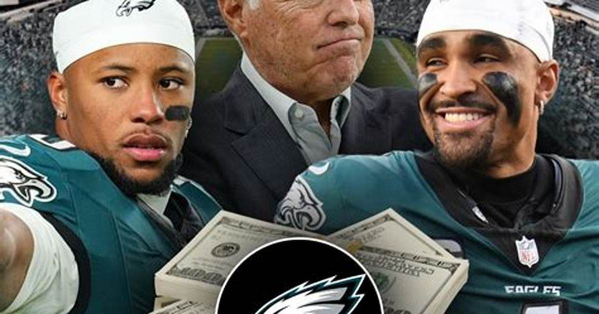 The Visionary Behind the Philadelphia Eagles' Success