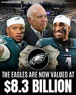 The Visionary Behind the Philadelphia Eagles' Success