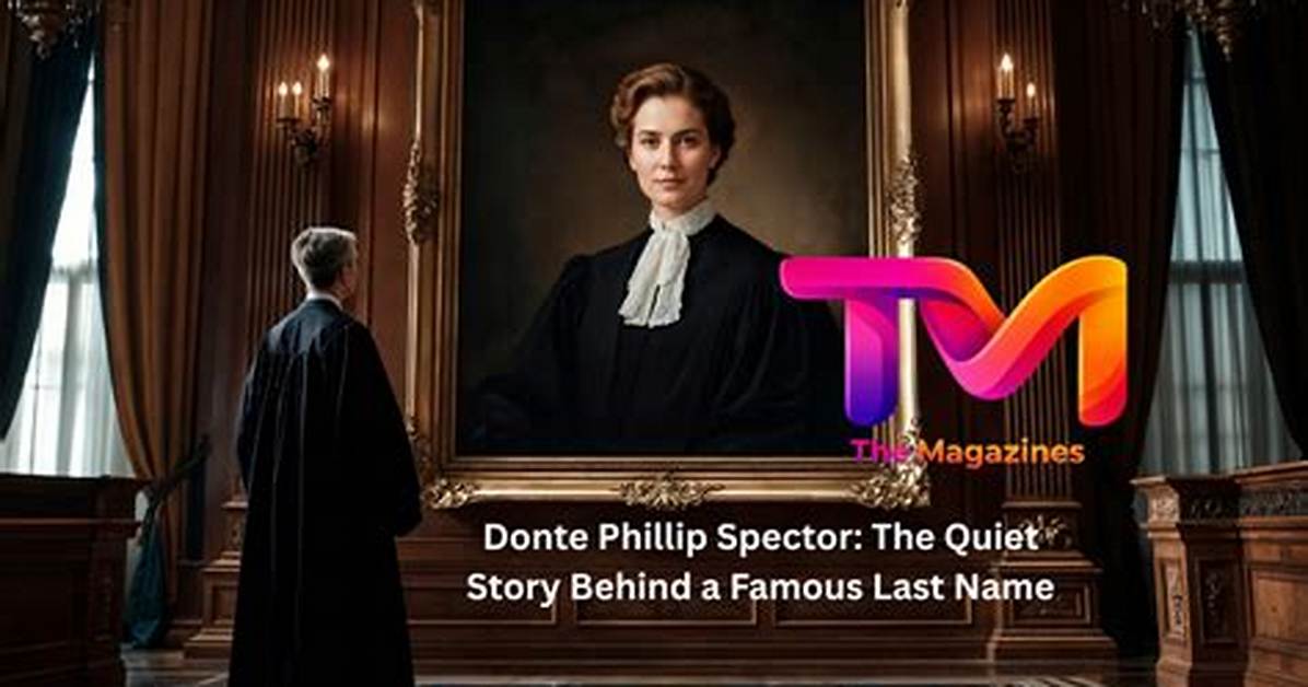 The Woman Behind the Famous Name