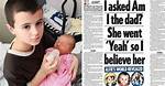 The Youngest Dad in the World: a Journey of Youth and Responsibility