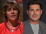 Then and Now: the Cast of 'High School Musical,' 17 Year's Later