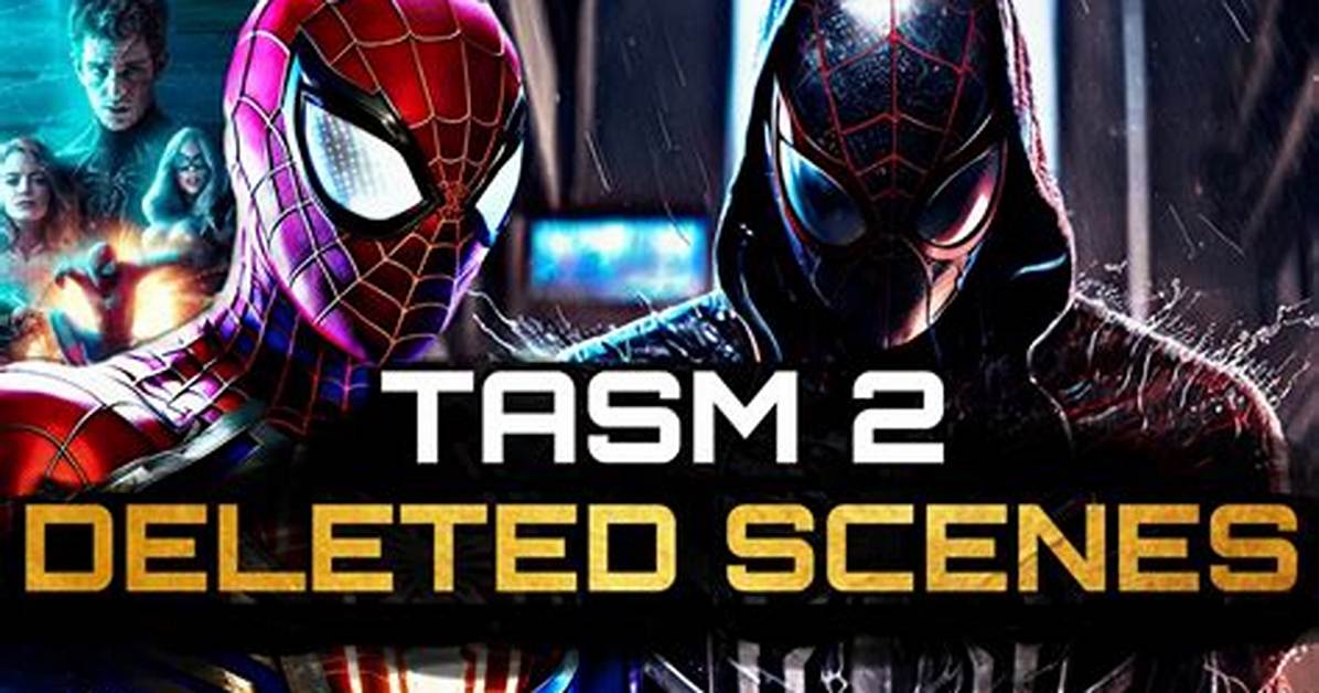 This Deleted 'Amazing Spider-Man 2' End-Credits Scene Gives a Huge Hint at the Next Sequel