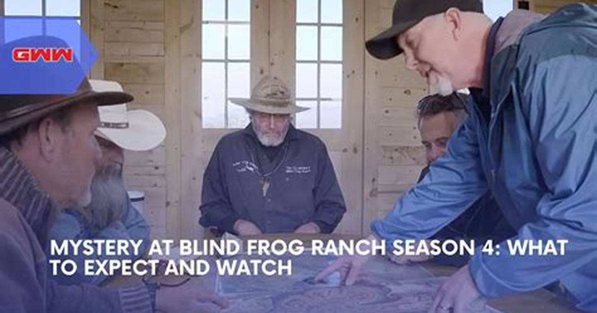 This Is How Big Blind Frog Ranch Is in Utah |