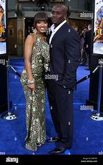 Thomas Jones Girlfriend Meagan Good