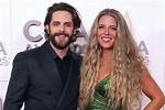Thomas Rhett and Lauren Akins: a Love Story That Inspires
