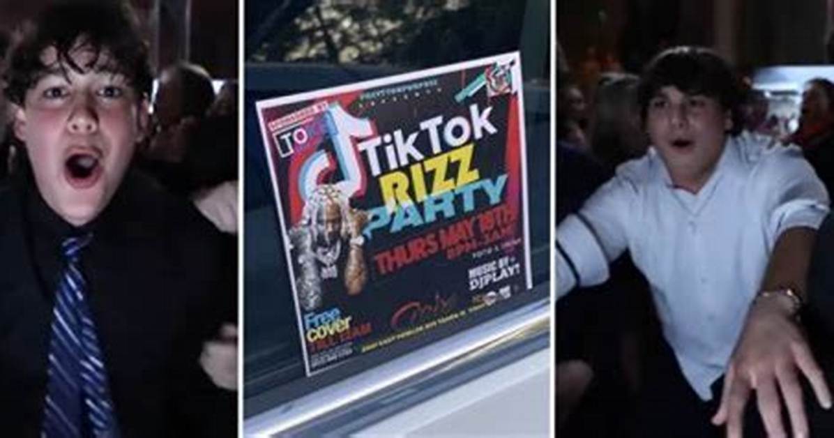 Tik Tok Rizz: the Art of Charisma in the Digital Age
