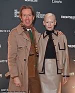 Tilda Swinton and Sandro Kopp: a Love Story