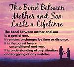 Timeless Tattoo Quotes Honoring the Bond Between Mother and Son