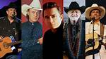 Timeless Tunes: Iconic Male Country Singers of Yesteryear