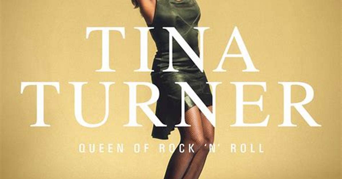 Tina Turner: the Queen of Rock 'N' Roll Retires