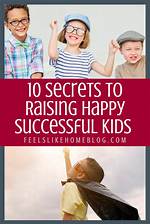 Tips for Raising Happy and Successful Kids: Lessons from Rachel Morin