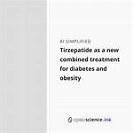 Tirzepatide: a Breakthrough in Diabetes Treatment in Mexico