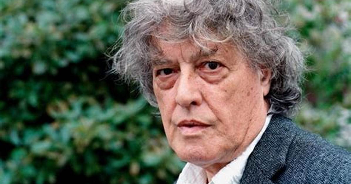 Tom Stoppard Net Worth ·