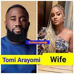 Tomi Arayomi | Wikipedia and Age