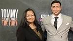 Tommy Fury's Parents and Their Pivotal Role