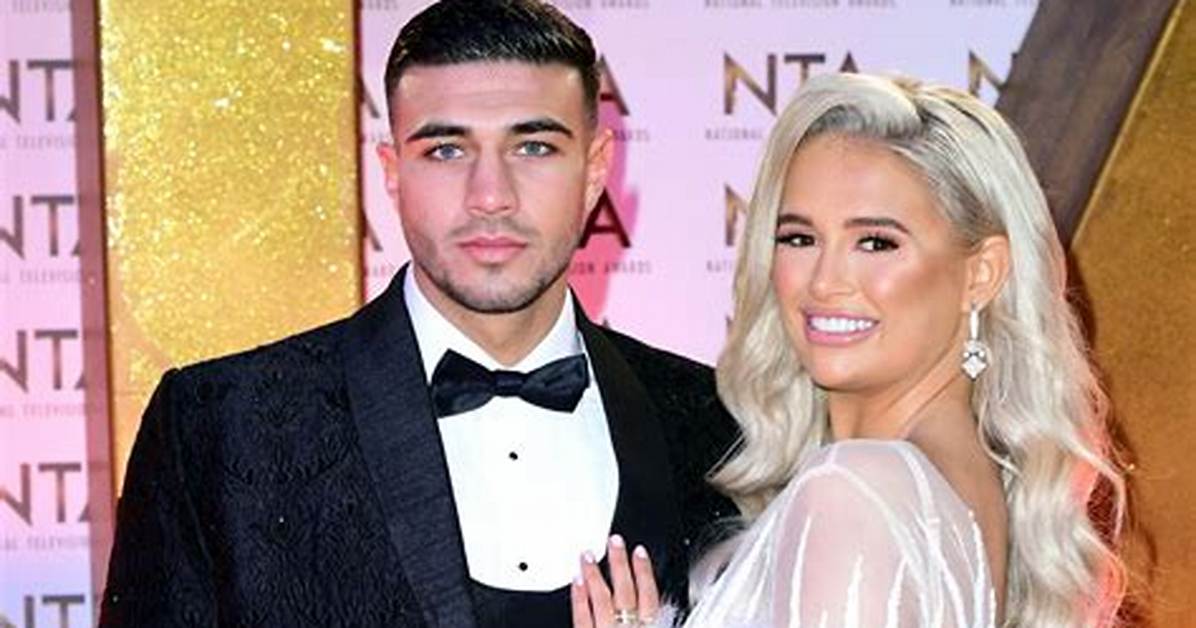 Tommy Fury's Wife and Social Media Sensation