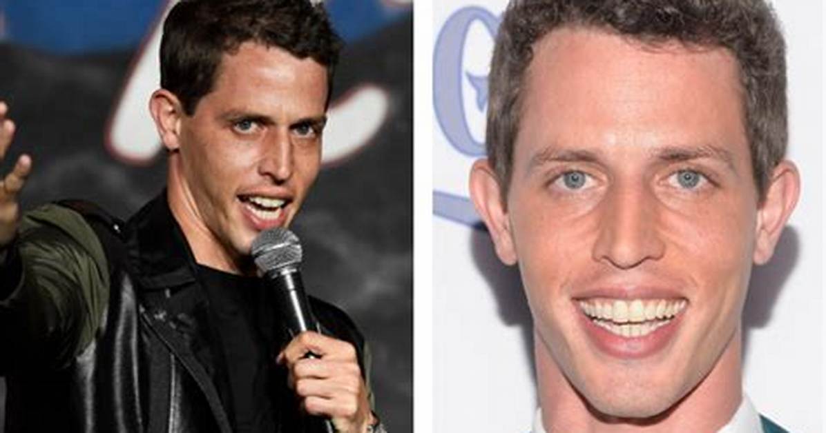 Tony Hinchcliffe Bio-Wiki, Age, Family, Mom, Wife, One Shot and Networth
