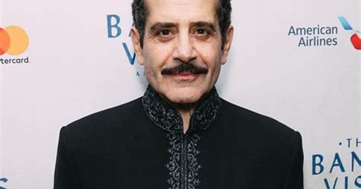 Tony Shalhoub Net Worth - Pulptastic