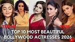 Top 10 Breathtakingly Beautiful Indian Actresses