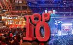 Top 10 Largest Pro Wrestling Attendance Numbers in 2023 Unveiled |