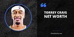 Torrey Craig Contract, Net Worth, Salary, Rings, Trade, College and Height