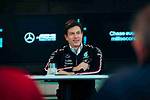 Toto Wolff: a Multilingual Maestro in Motorsport